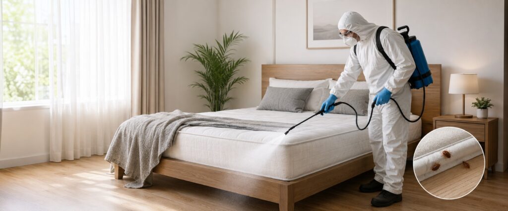 Bed Bug Control